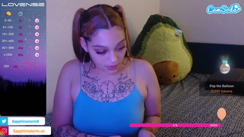 sapphirestorm8 CamSoda 09-04-2023
